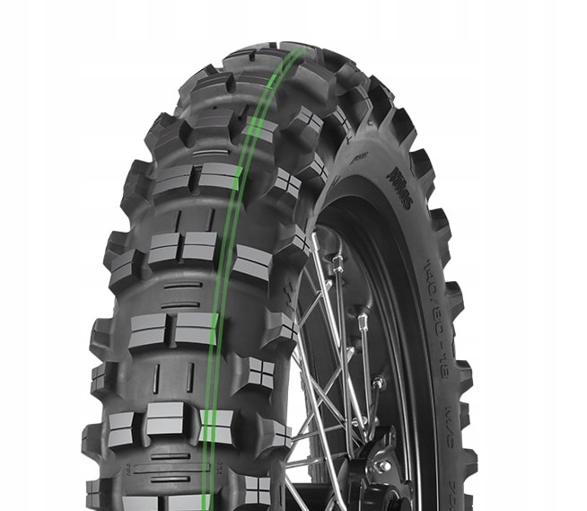 120/90-18 opona MITAS TERRA FORCE-EF SUPER SOFT TT REAR 65M